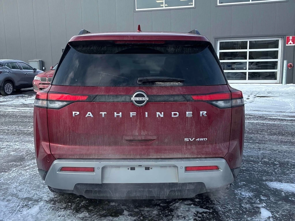 Nissan Pathfinder * 4WD * CARFAX * БЕЗ ПЪРВОНАЧАЛНА ВНОСКА - изображение 4