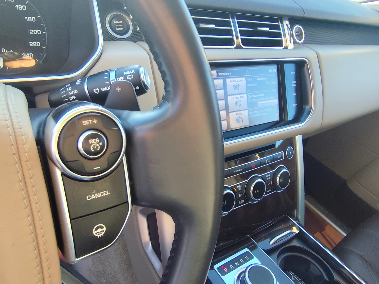 Land Rover Range rover VOGUE* 3.0TD V6* AUTOBIOGRAPHY* 4X4* FULL - изображение 6