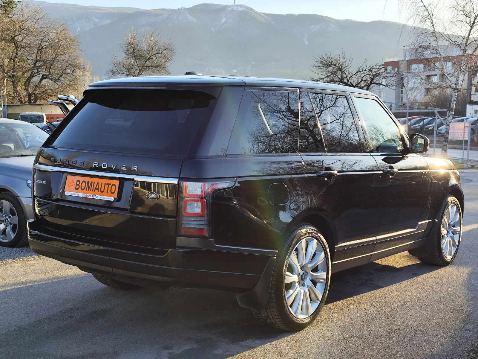 Land Rover Range rover VOGUE* 3.0TD V6* AUTOBIOGRAPHY* 4X4* FULL - изображение 3