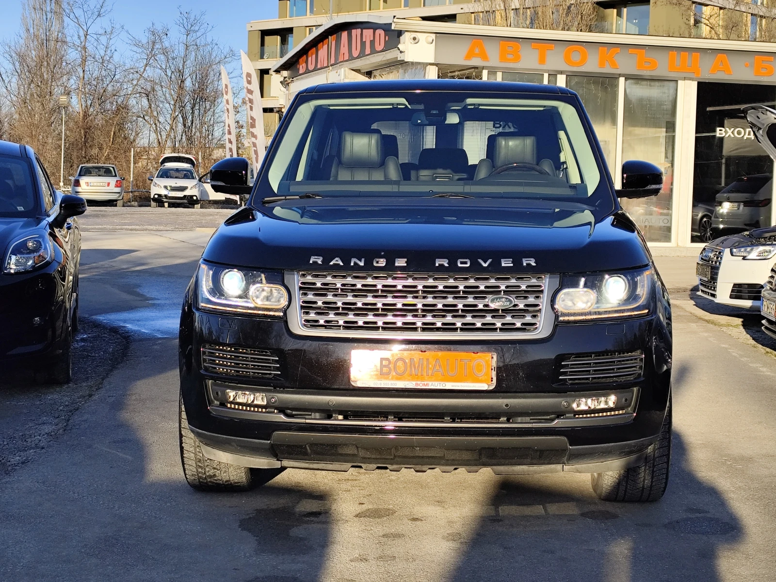 Land Rover Range rover VOGUE* 3.0TD V6* AUTOBIOGRAPHY* 4X4* FULL - изображение 2