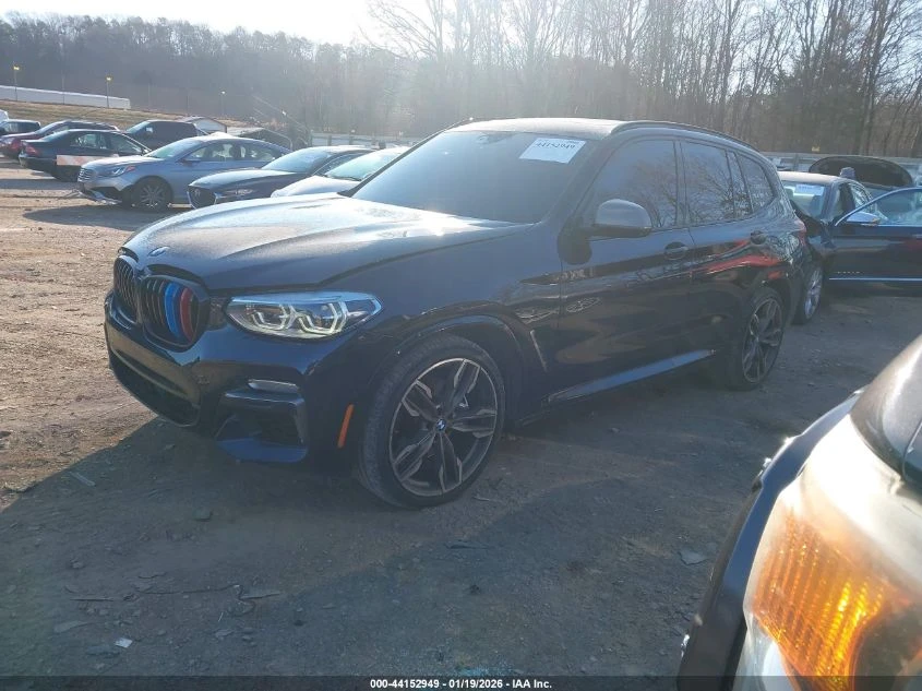 BMW X3 2018 BMW X3 M40I - изображение 3