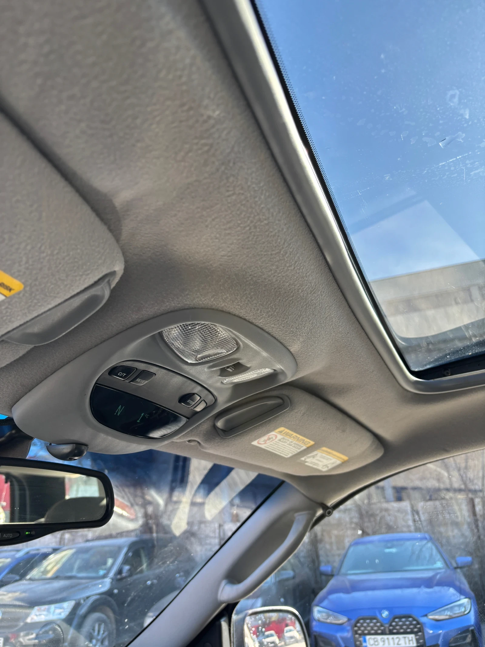 Jeep Grand cherokee Overland, 4.7 H.O.  Quadra Drive  | Mobile.bg � ����������� 12