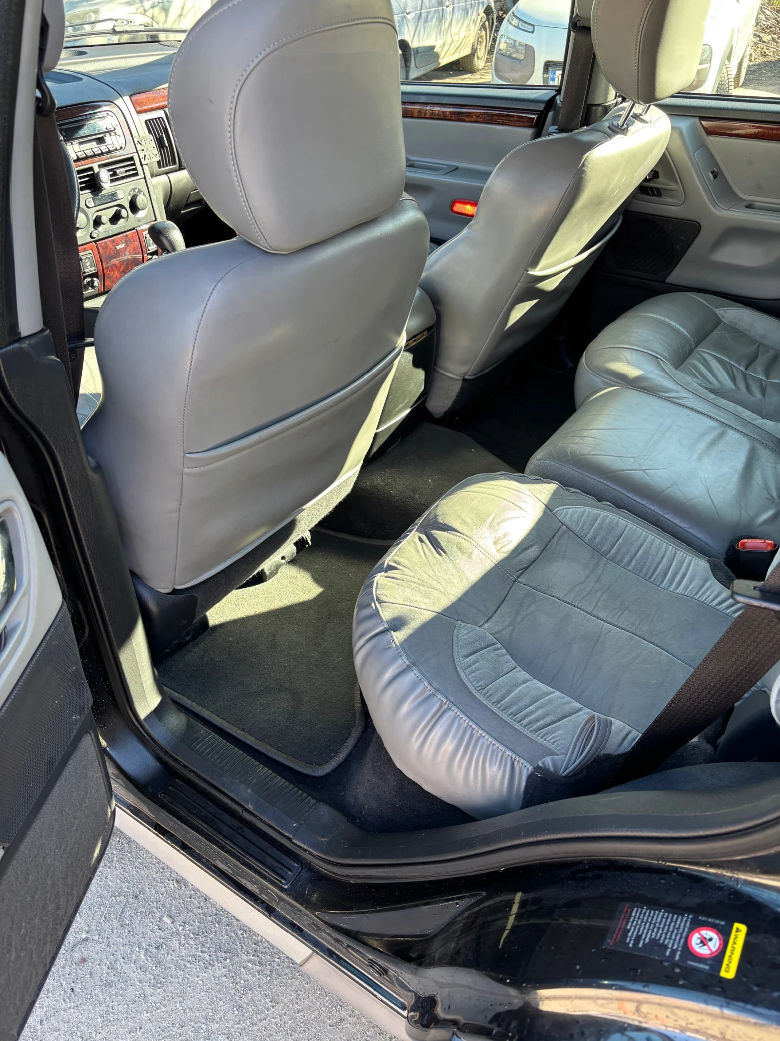 Jeep Grand cherokee Overland, 4.7 H.O.  Quadra Drive  | Mobile.bg � ����������� 16
