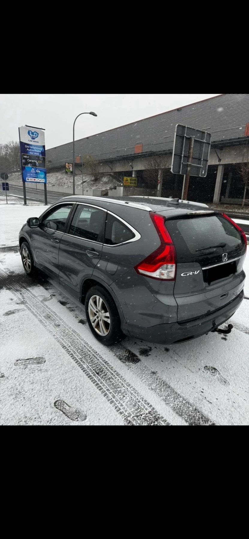 Honda Cr-v 2.2iDTEC 150к.с. ГЕРМАНИЯ - изображение 4