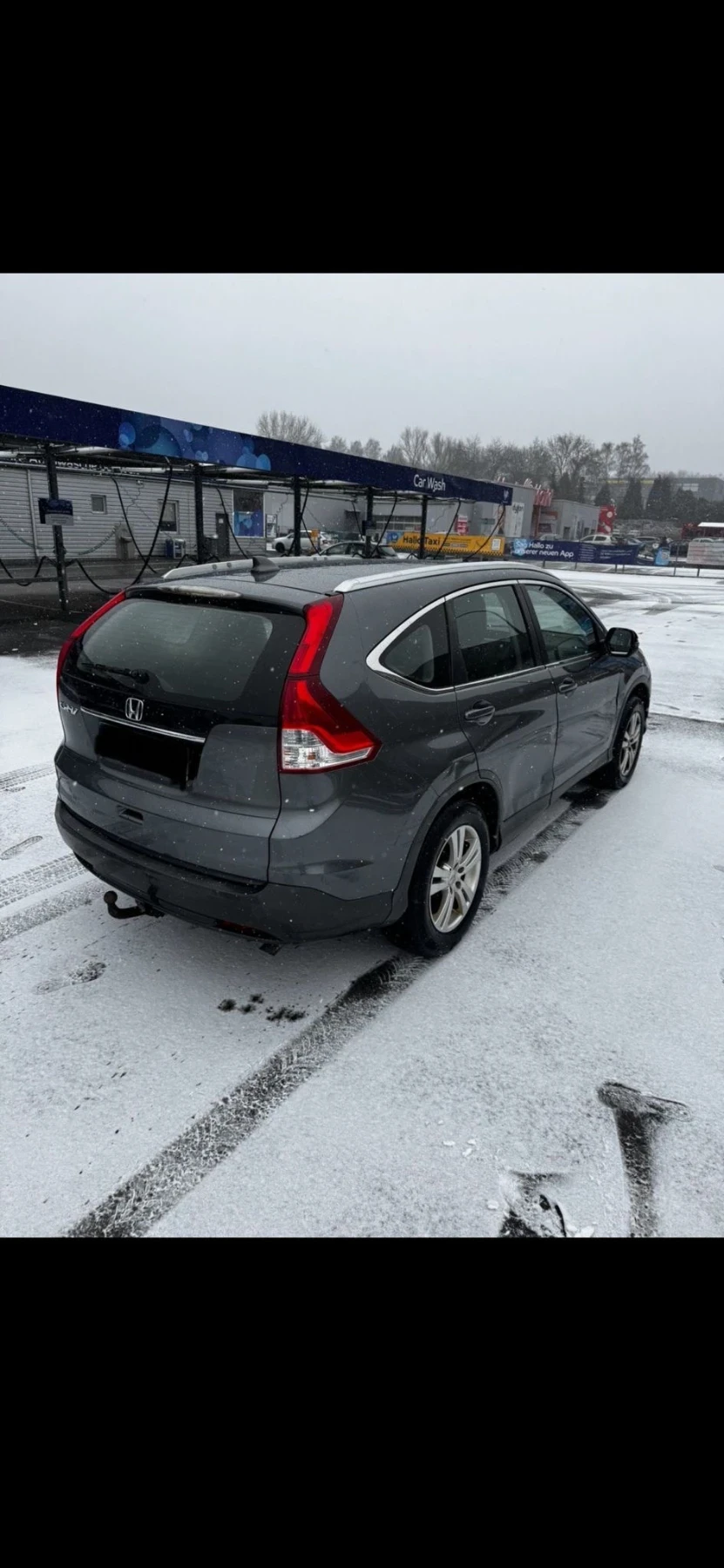 Honda Cr-v 2.2iDTEC 150к.с. ГЕРМАНИЯ - изображение 3