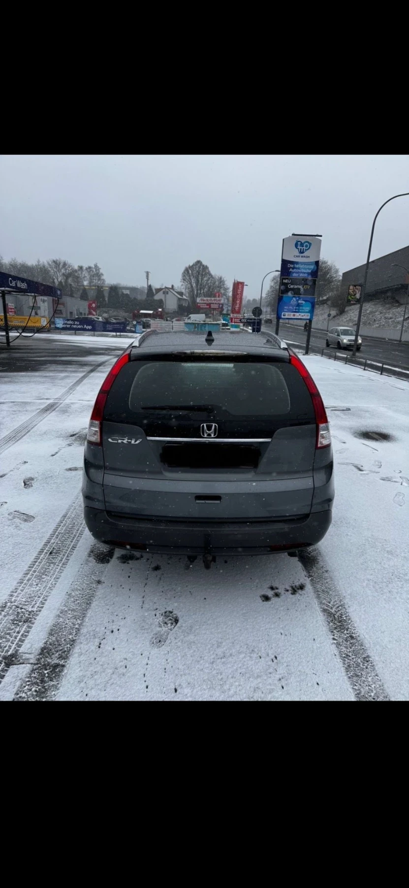 Honda Cr-v 2.2iDTEC 150к.с. ГЕРМАНИЯ - изображение 5