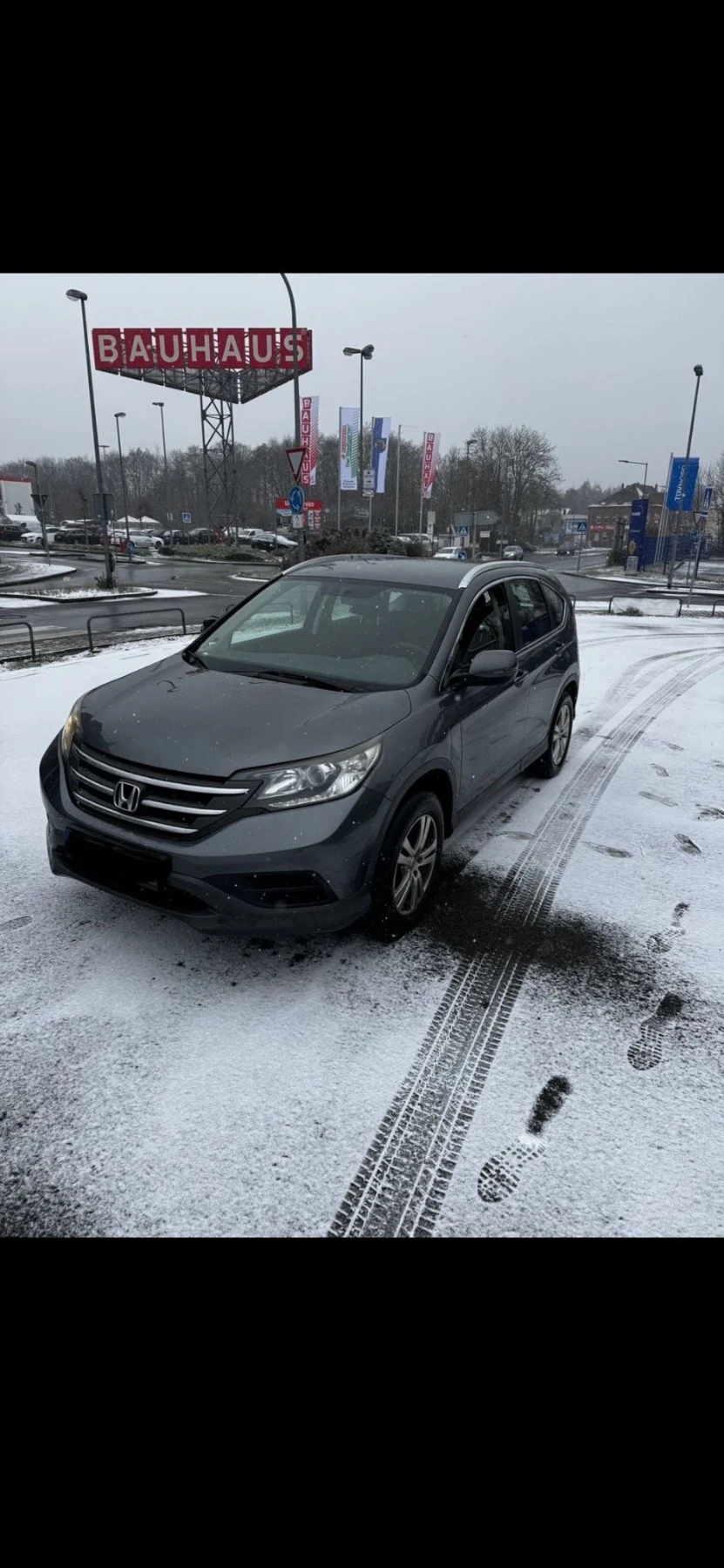Honda Cr-v 2.2iDTEC 150к.с. ГЕРМАНИЯ