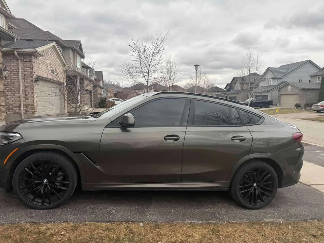 BMW X6 xDrive40i  CARFAX, снимка 2 - Автомобили и джипове - 53871670