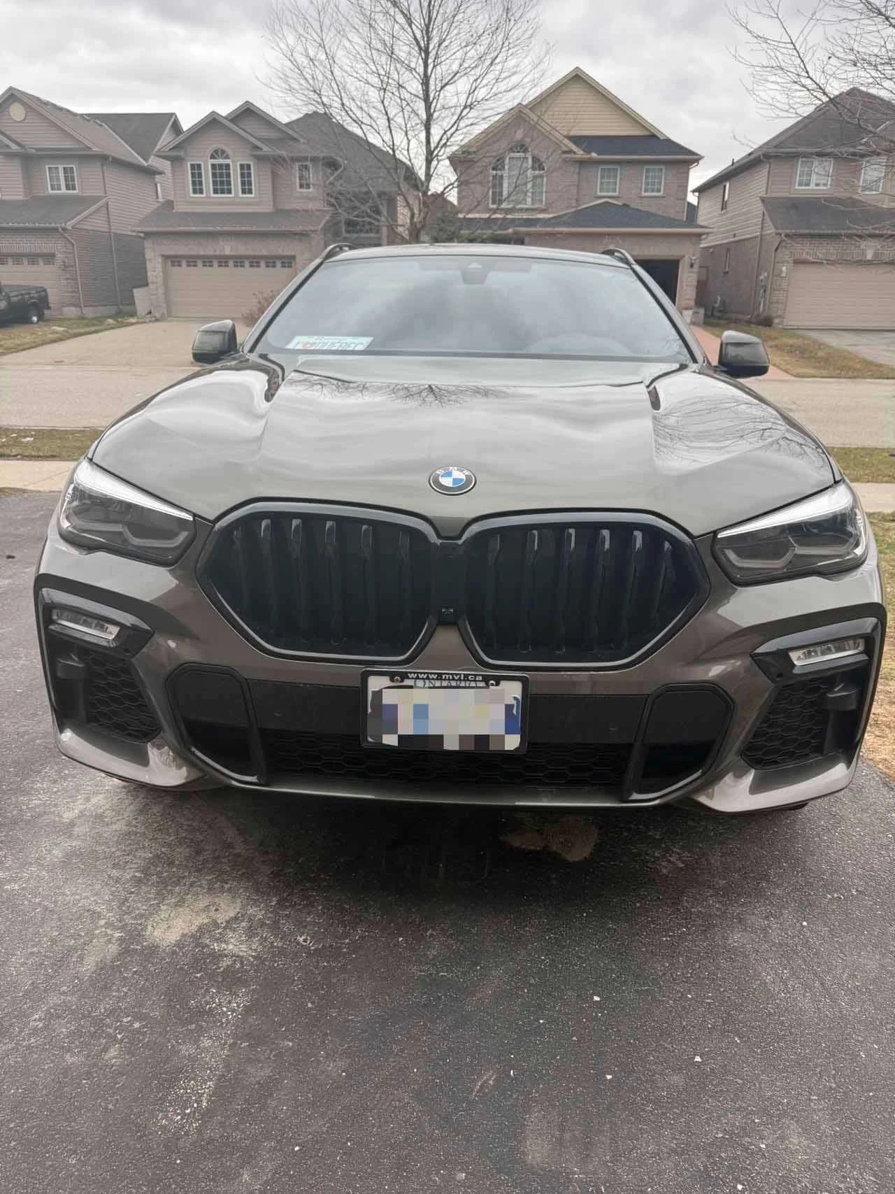 BMW X6 xDrive40i  CARFAX, снимка 6 - Автомобили и джипове - 53871670