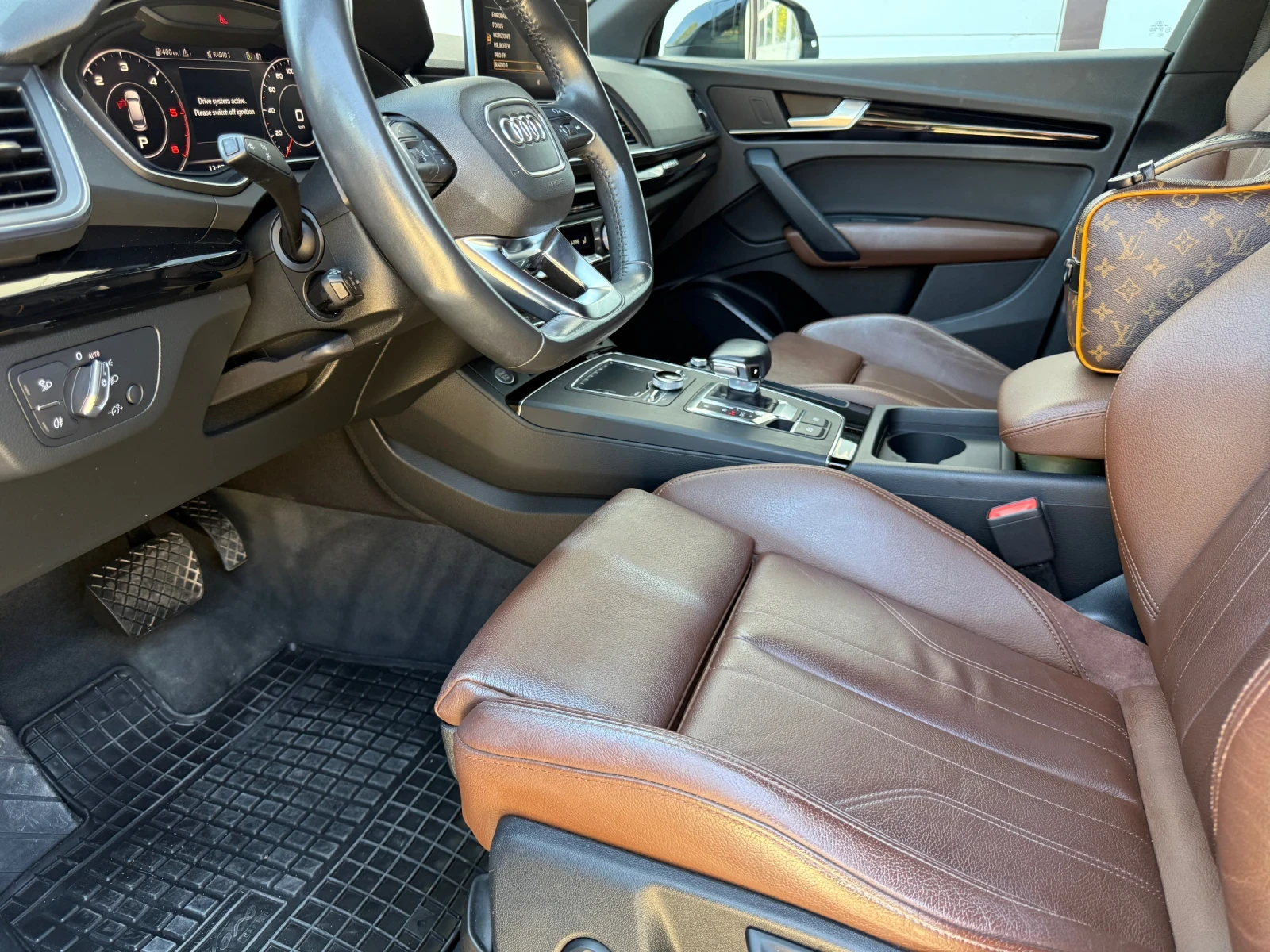 Audi Q5 2.0 Tdi 190 k.c 4x4 Full | Mobile.bg � ����������� 12