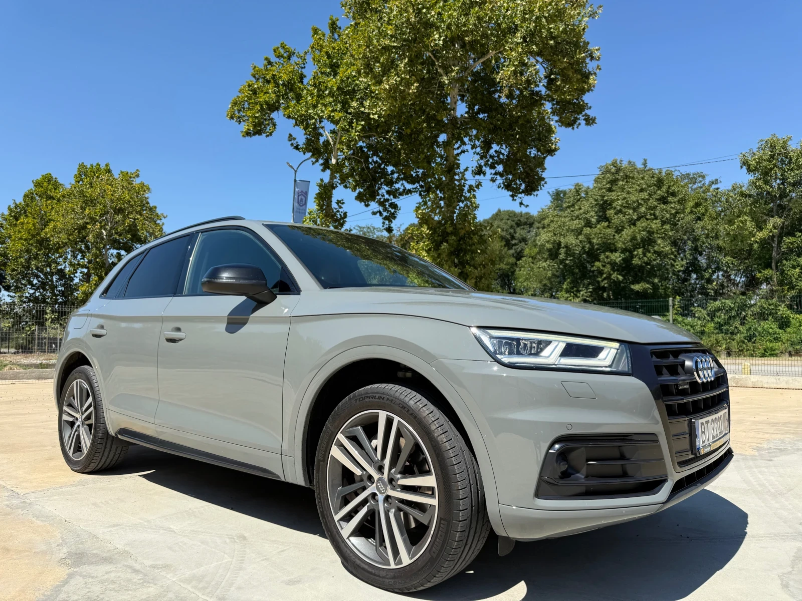 Audi Q5 2.0 Tdi 190 k.c 4x4 Full | Mobile.bg � ����������� 2