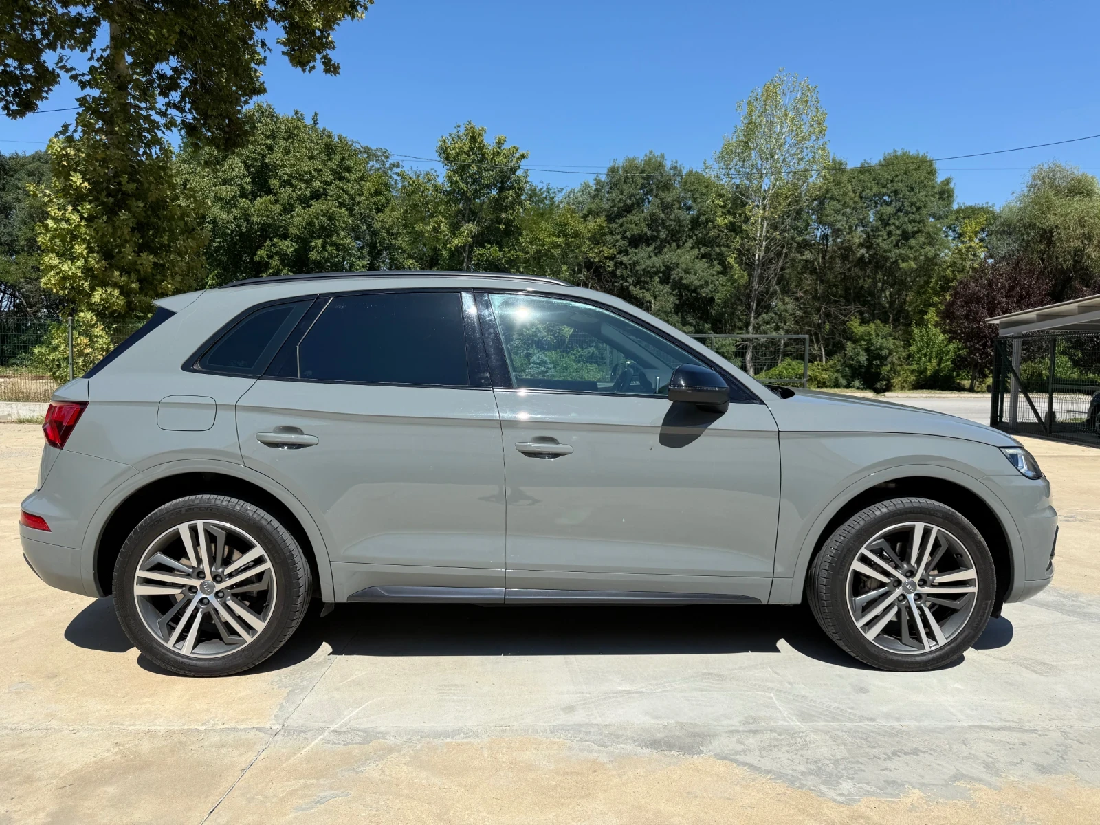 Audi Q5 2.0 Tdi 190 k.c 4x4 Full | Mobile.bg � ����������� 9