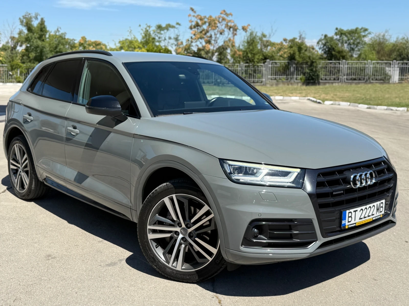 Audi Q5 2.0 Tdi 190 k.c 4x4 Full | Mobile.bg � ����������� 1