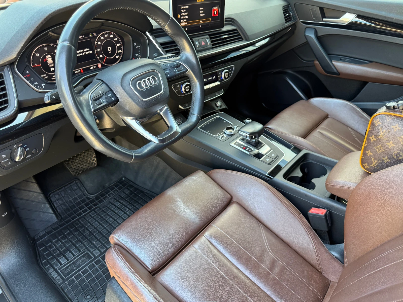 Audi Q5 2.0 Tdi 190 k.c 4x4 Full | Mobile.bg � ����������� 10