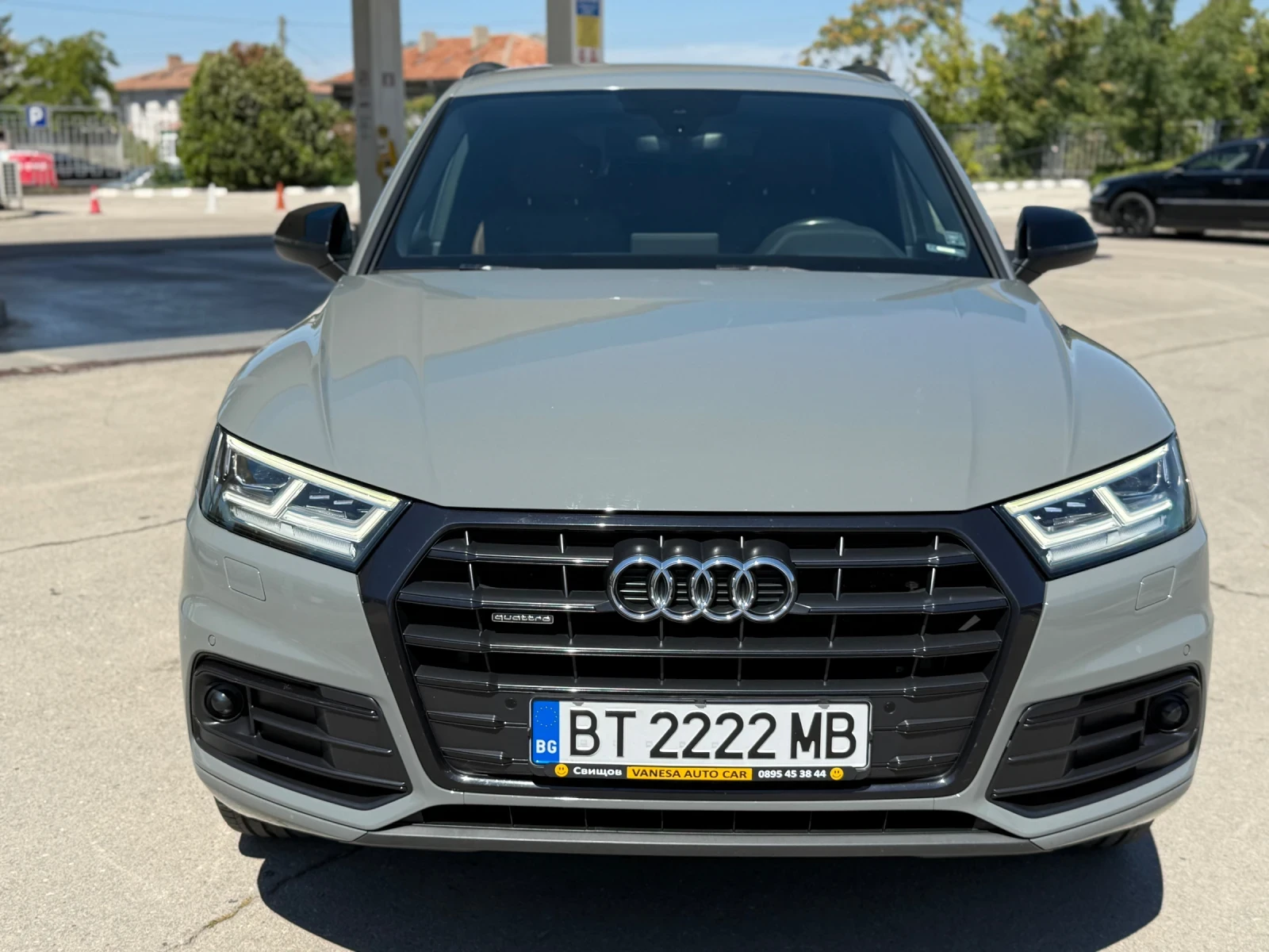 Audi Q5 2.0 Tdi 190 k.c 4x4 Full | Mobile.bg � ����������� 3