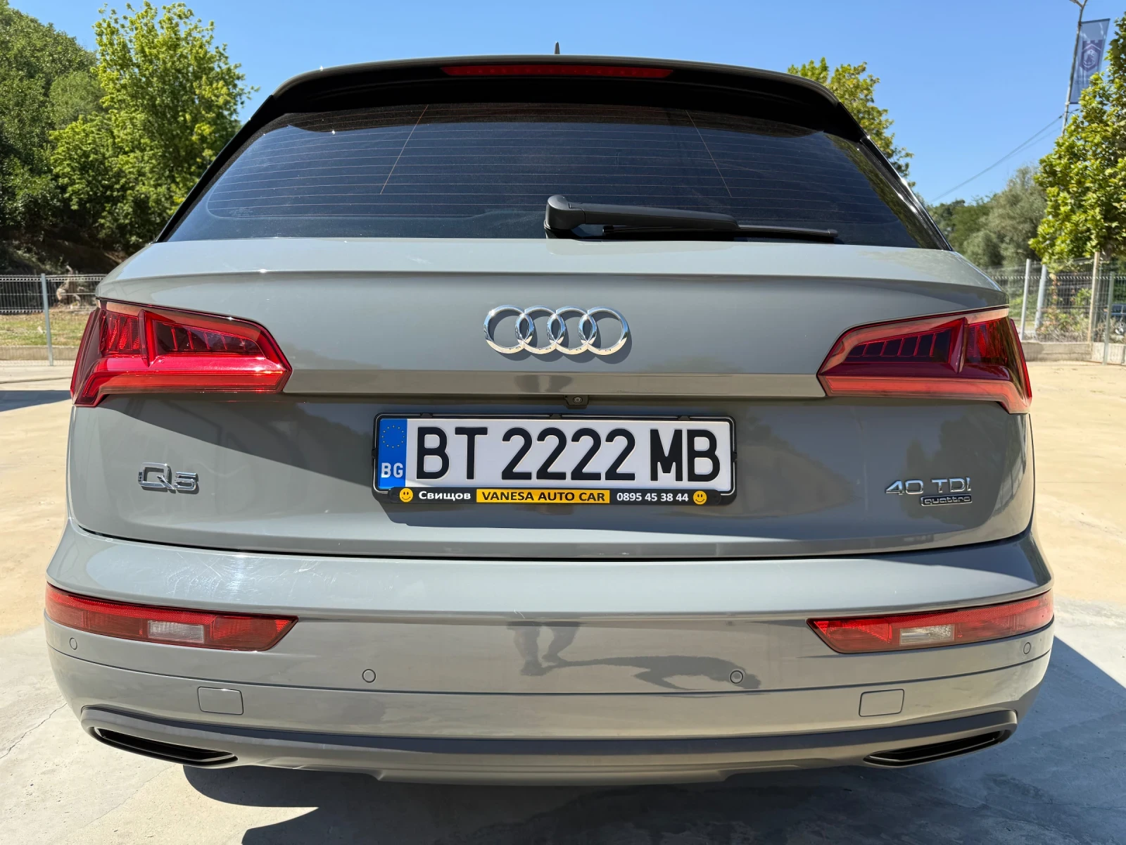 Audi Q5 2.0 Tdi 190 k.c 4x4 Full | Mobile.bg � ����������� 6