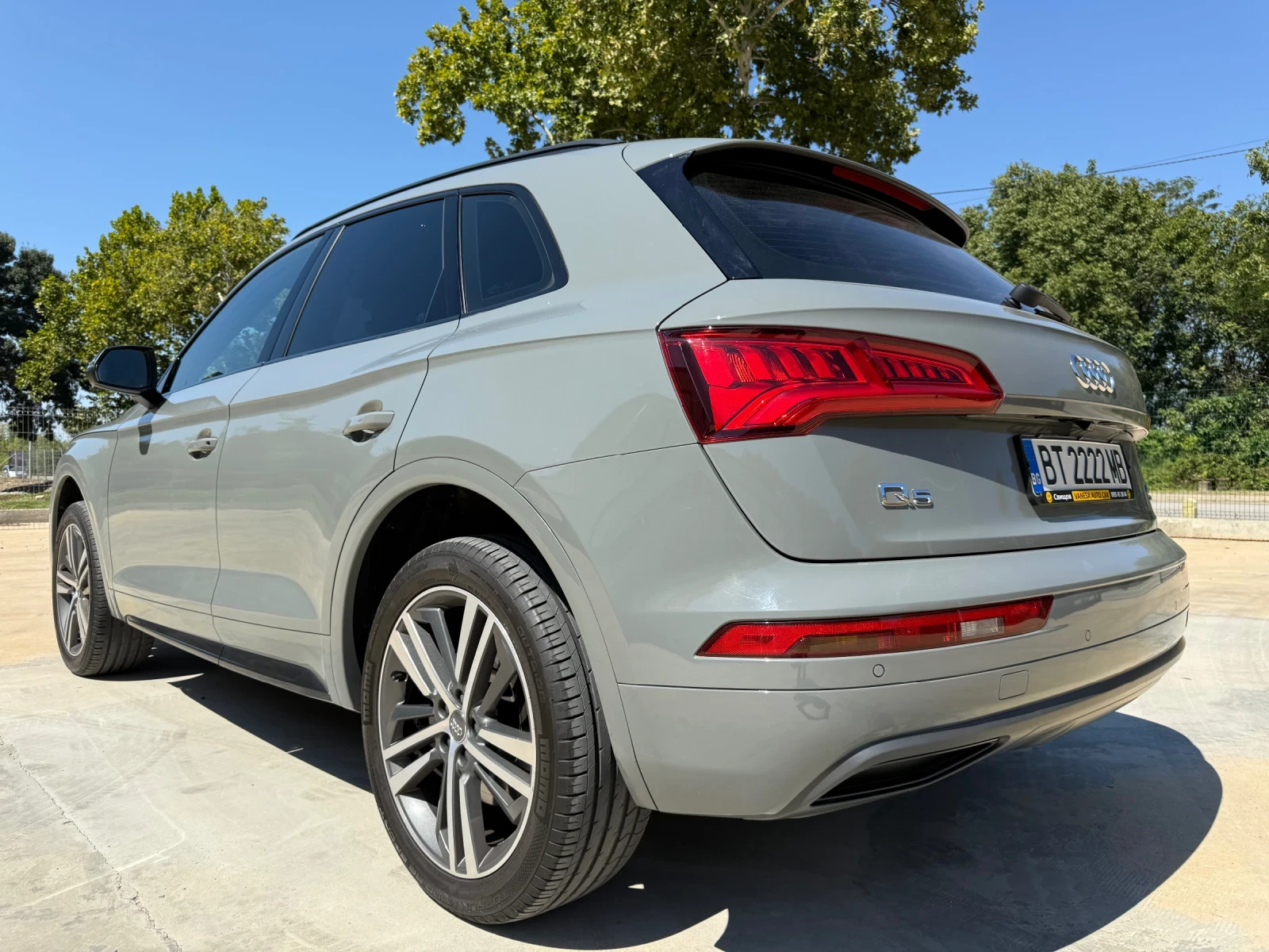Audi Q5 2.0 Tdi 190 k.c 4x4 Full | Mobile.bg � ����������� 7