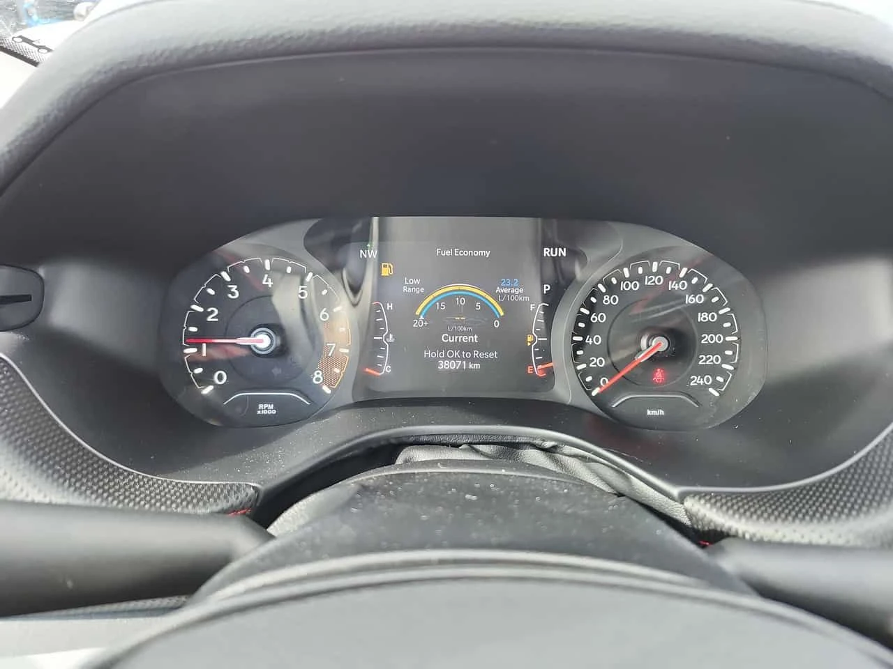 Jeep Compass Trailhawk/CARFAX/ДИСТРОНИК/ПОДГРЕВИ, снимка 8 - Автомобили и джипове - 53912319