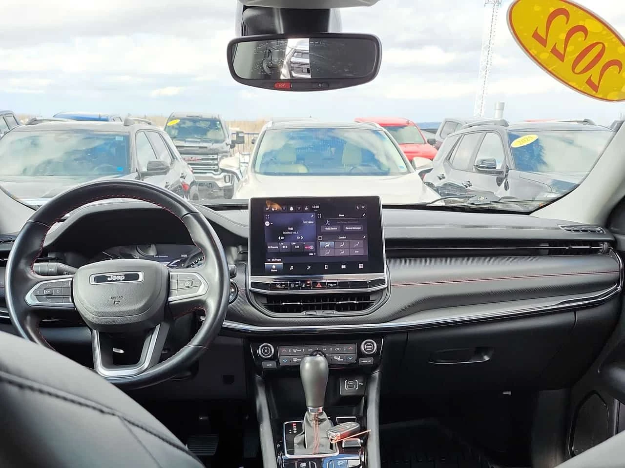 Jeep Compass Trailhawk/CARFAX/ДИСТРОНИК/ПОДГРЕВИ, снимка 9 - Автомобили и джипове - 53912319