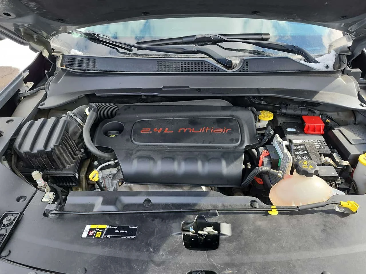 Jeep Compass Trailhawk/CARFAX/ДИСТРОНИК/ПОДГРЕВИ, снимка 14 - Автомобили и джипове - 53912319