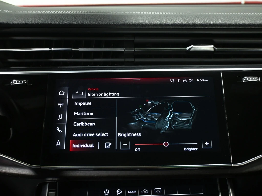 Audi Q7 PanoRoof Ambient Light С РЕГИСТРАЦИЯ & АВТО КРЕДИТ, снимка 12 - Автомобили и джипове - 53995496