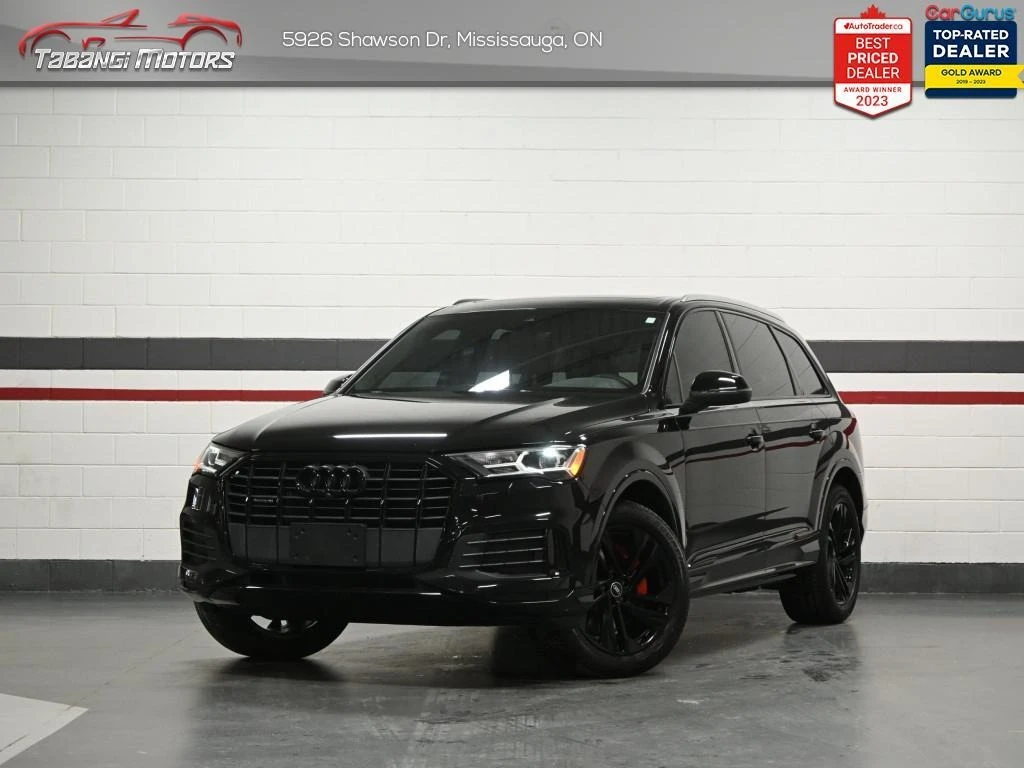 Audi Q7 PanoRoof Ambient Light С РЕГИСТРАЦИЯ & АВТО КРЕДИТ