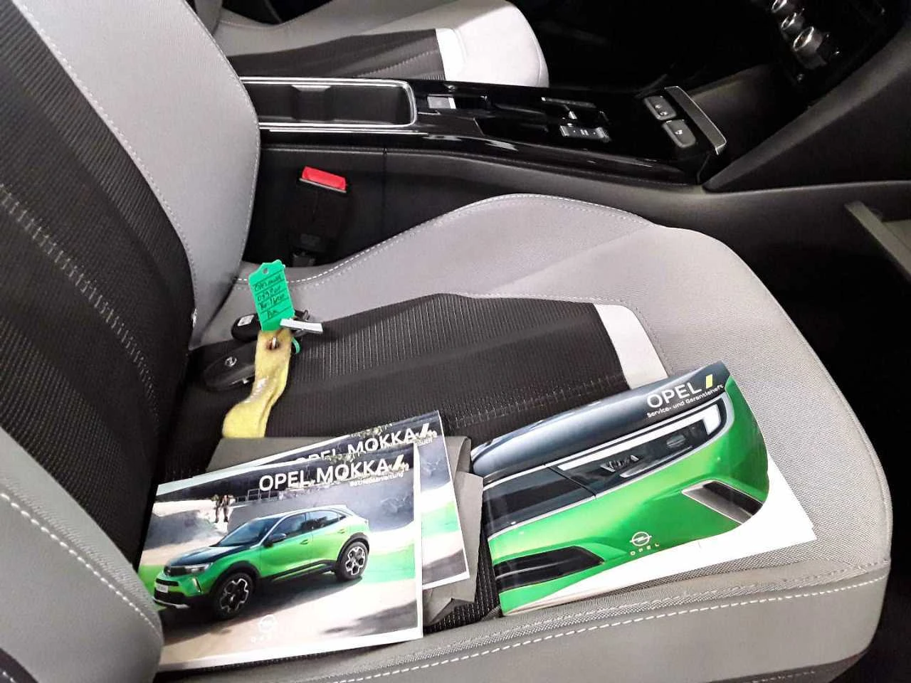 Opel Mokka E-Elegance 50KWh 77000км.TUV-Германия, снимка 16 - Автомобили и джипове - 54193300