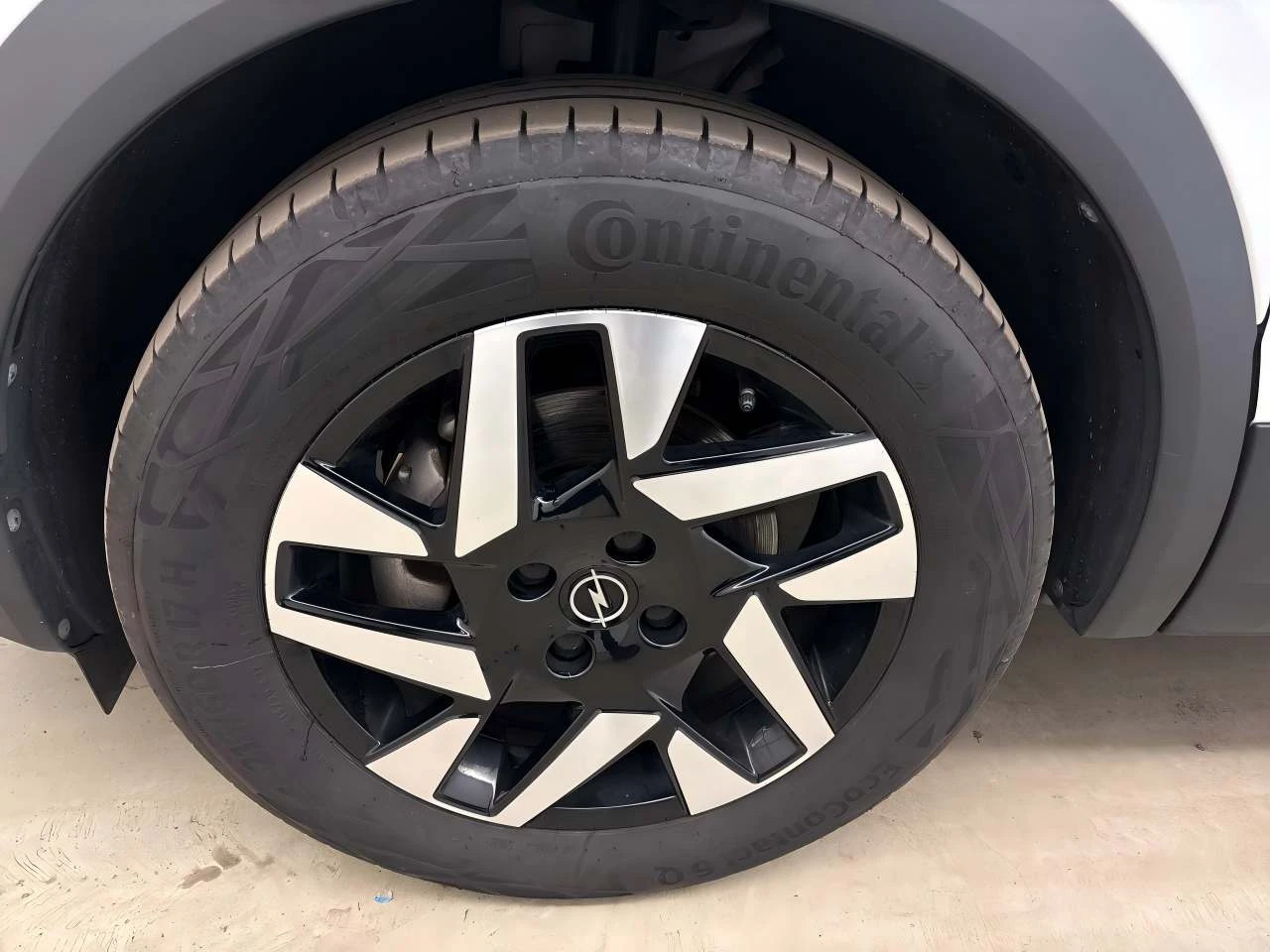 Opel Mokka E-Elegance 50KWh 77000км.TUV-Германия, снимка 6 - Автомобили и джипове - 54193300