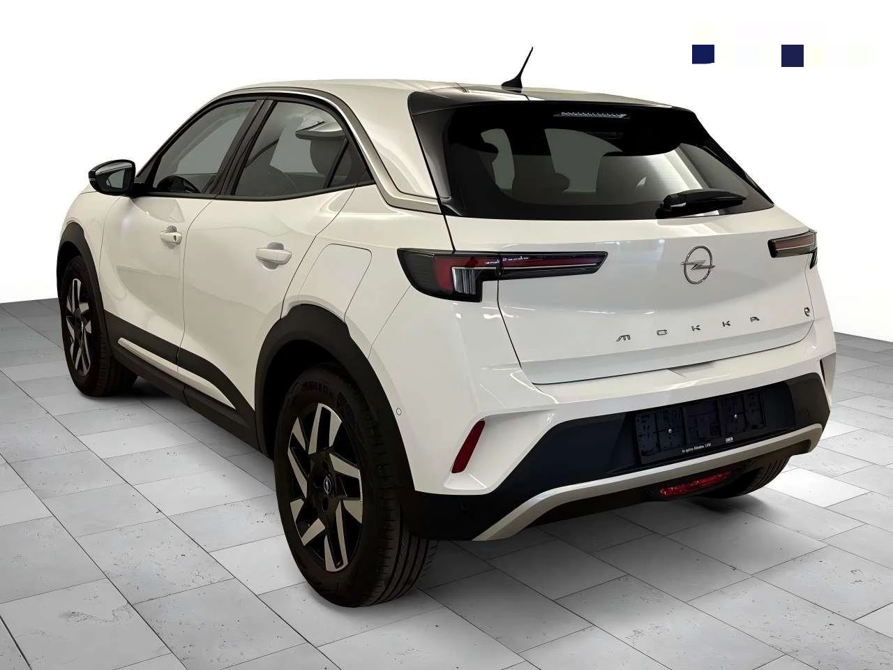 Opel Mokka E-Elegance 50KWh 77000км.TUV-Германия, снимка 5 - Автомобили и джипове - 54193300