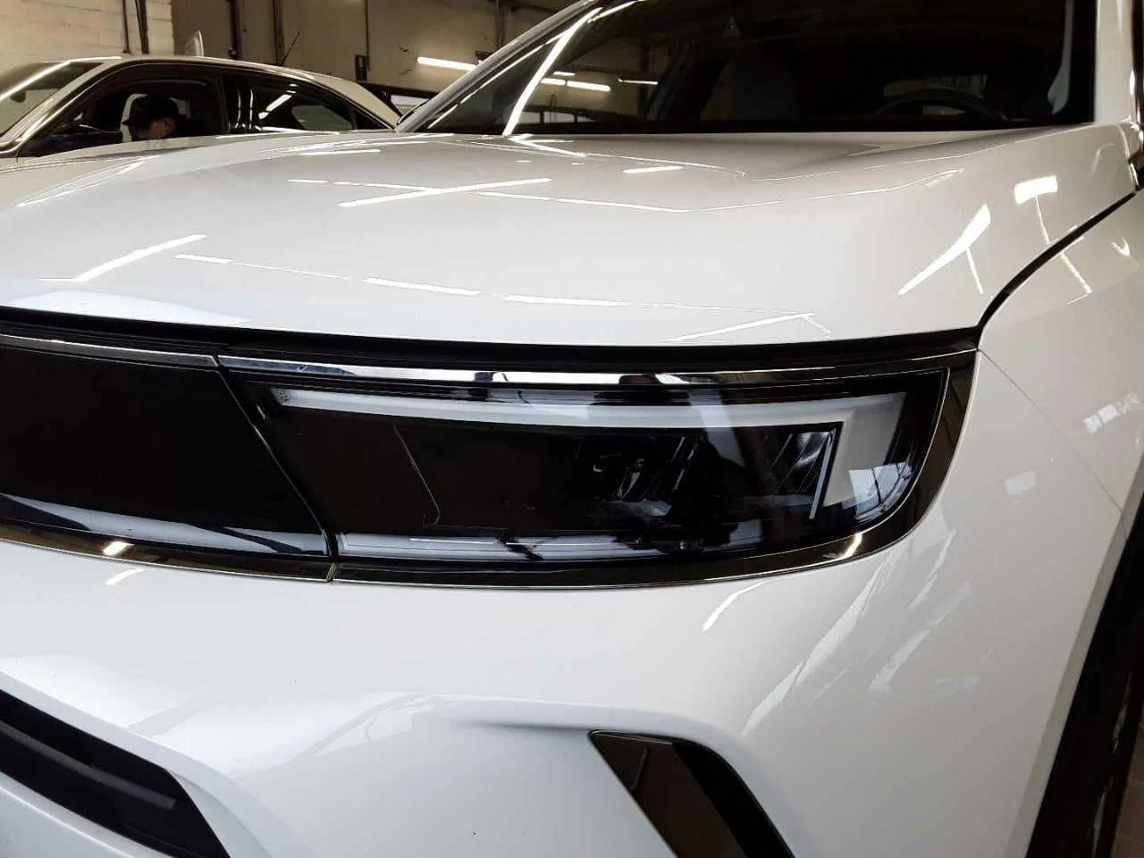 Opel Mokka E-Elegance 50KWh 77000км.TUV-Германия, снимка 7 - Автомобили и джипове - 54193300