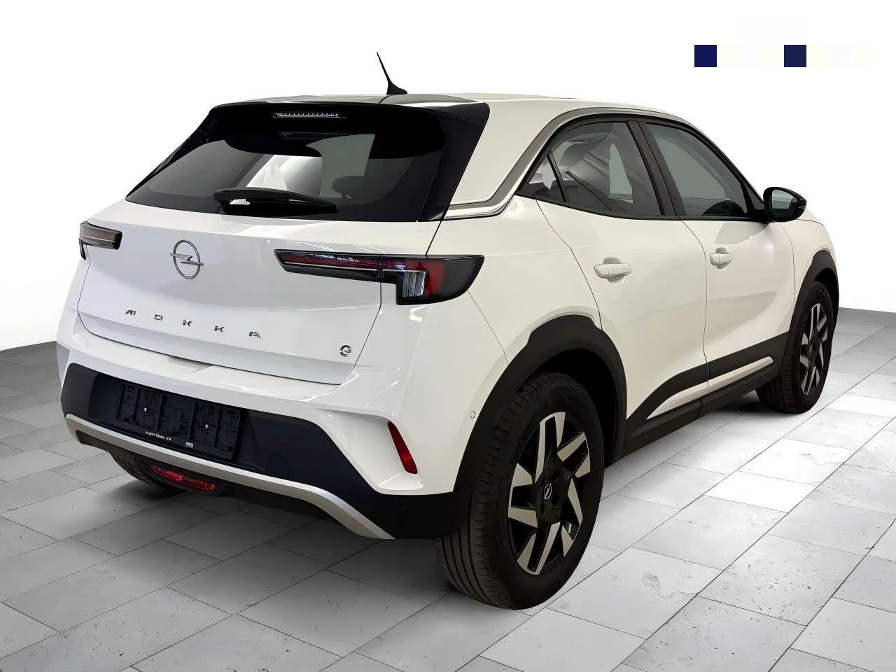 Opel Mokka E-Elegance 50KWh 77000км.TUV-Германия, снимка 4 - Автомобили и джипове - 54193300