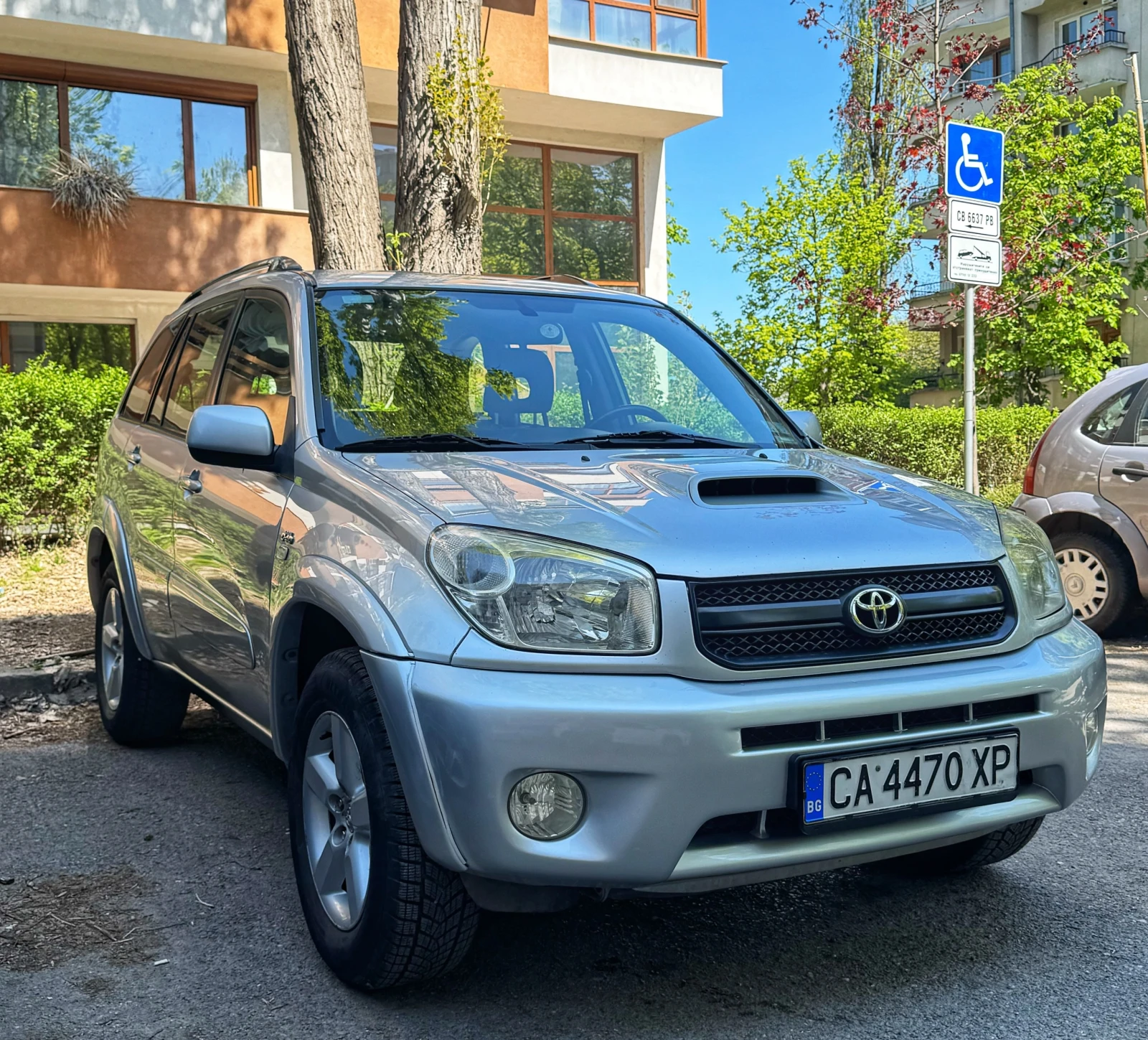 Toyota Rav4 2.0 D4D 4x4