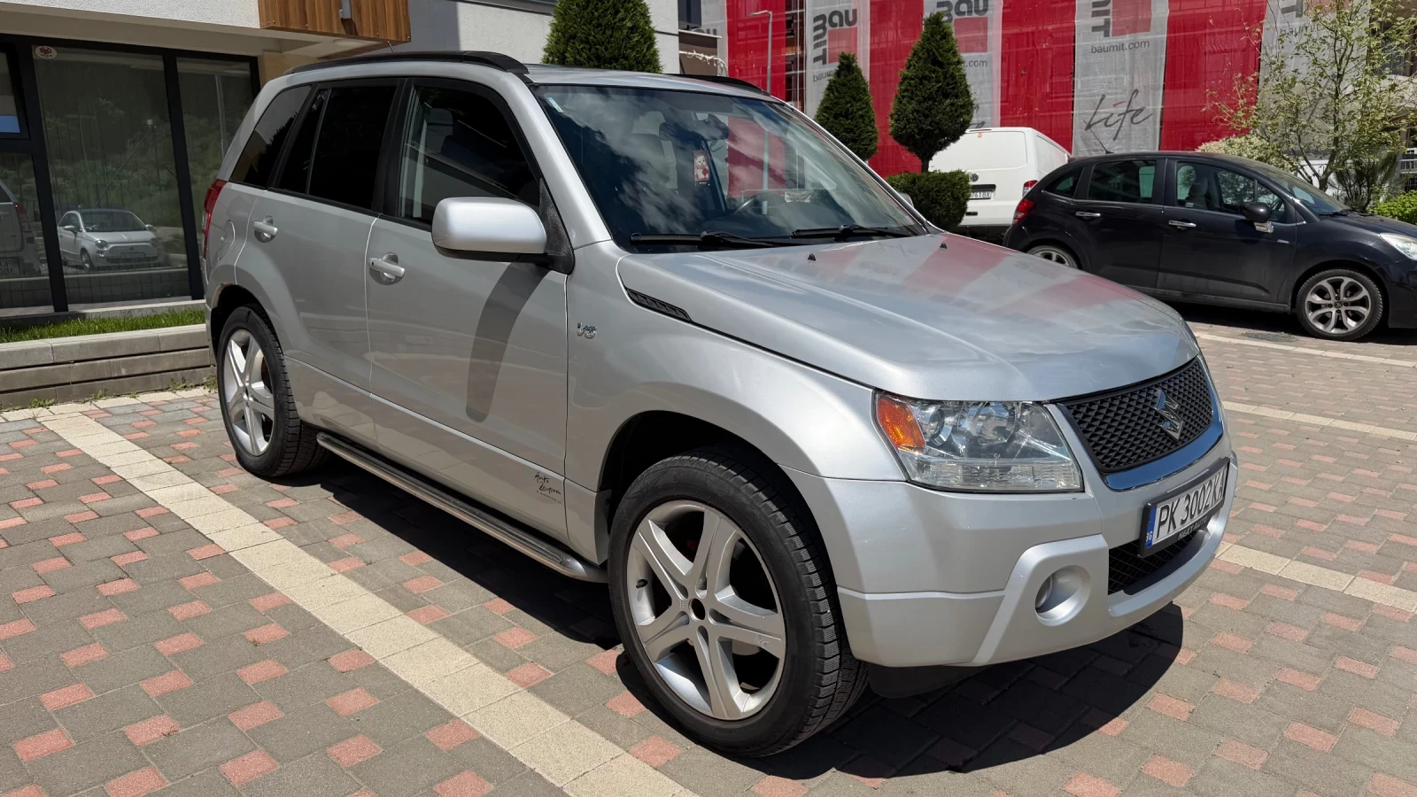 Suzuki Grand vitara ГАЗ, снимка 2 - Автомобили и джипове - 54715720