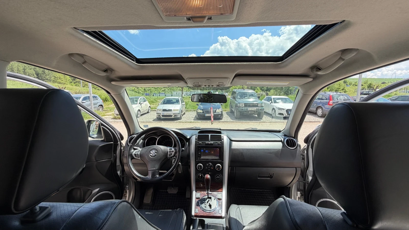 Suzuki Grand vitara ГАЗ, снимка 9 - Автомобили и джипове - 54715720