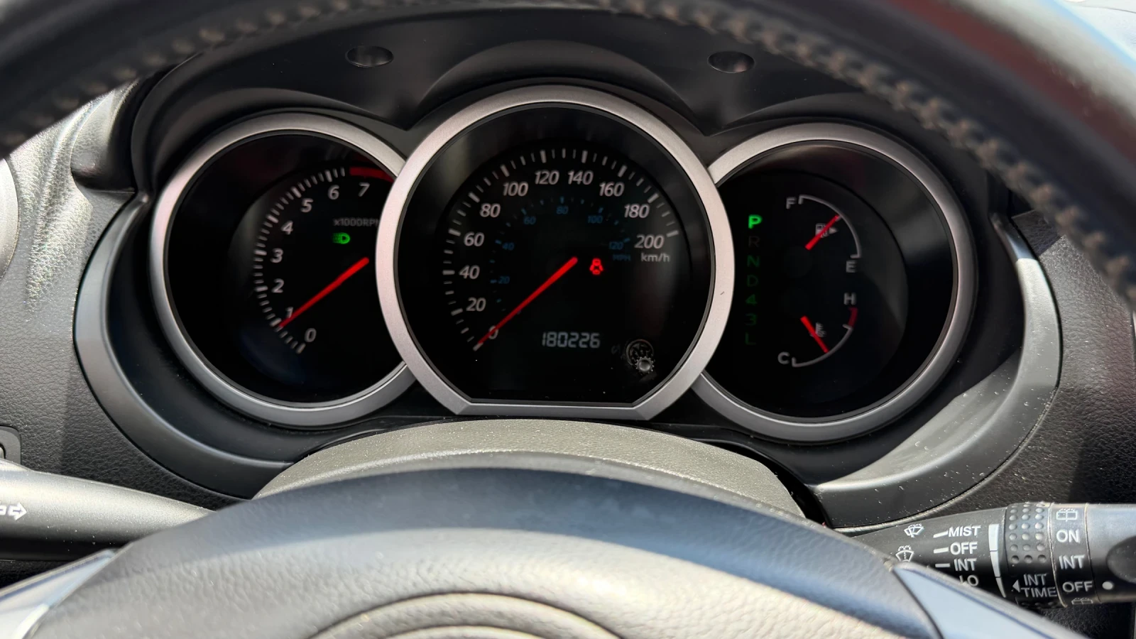 Suzuki Grand vitara ГАЗ, снимка 10 - Автомобили и джипове - 54715720