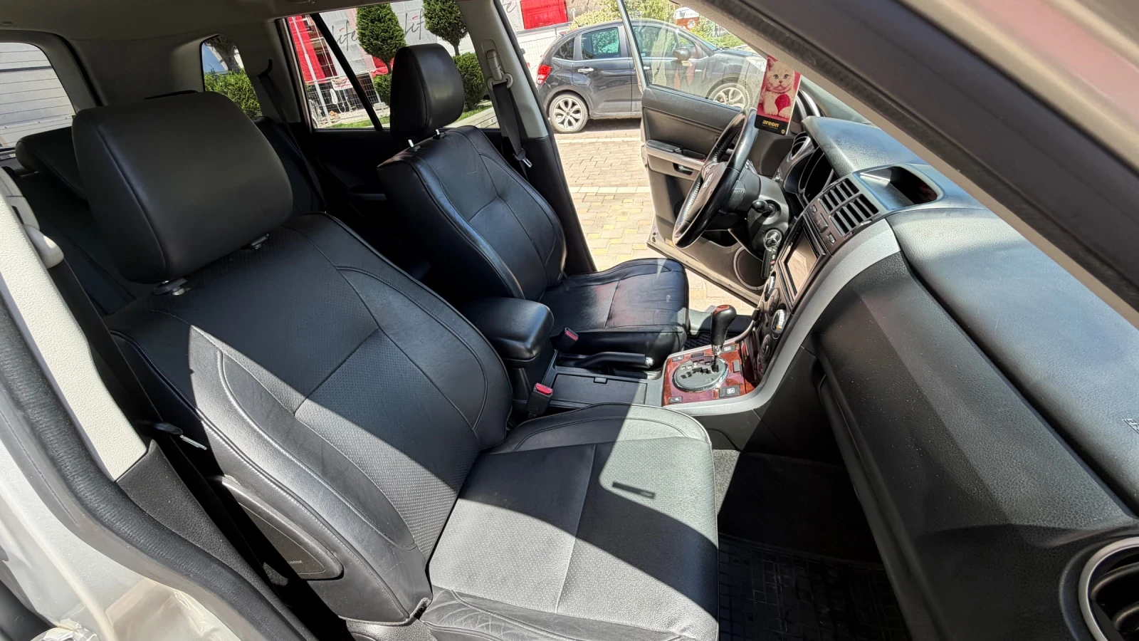 Suzuki Grand vitara ГАЗ, снимка 8 - Автомобили и джипове - 54715720
