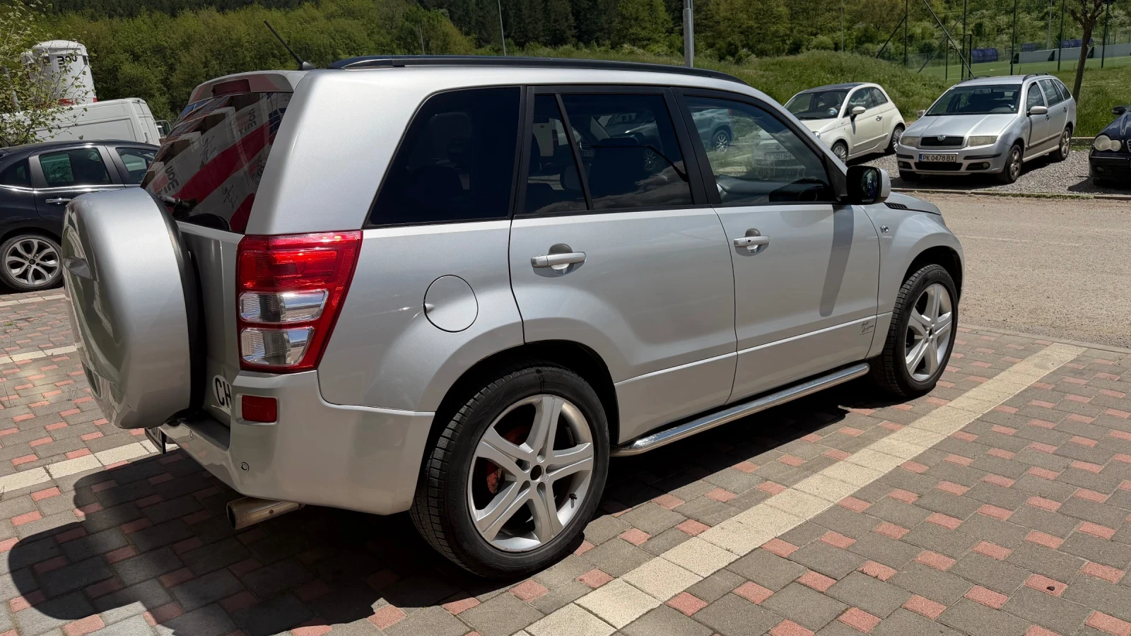 Suzuki Grand vitara ГАЗ, снимка 3 - Автомобили и джипове - 54715720