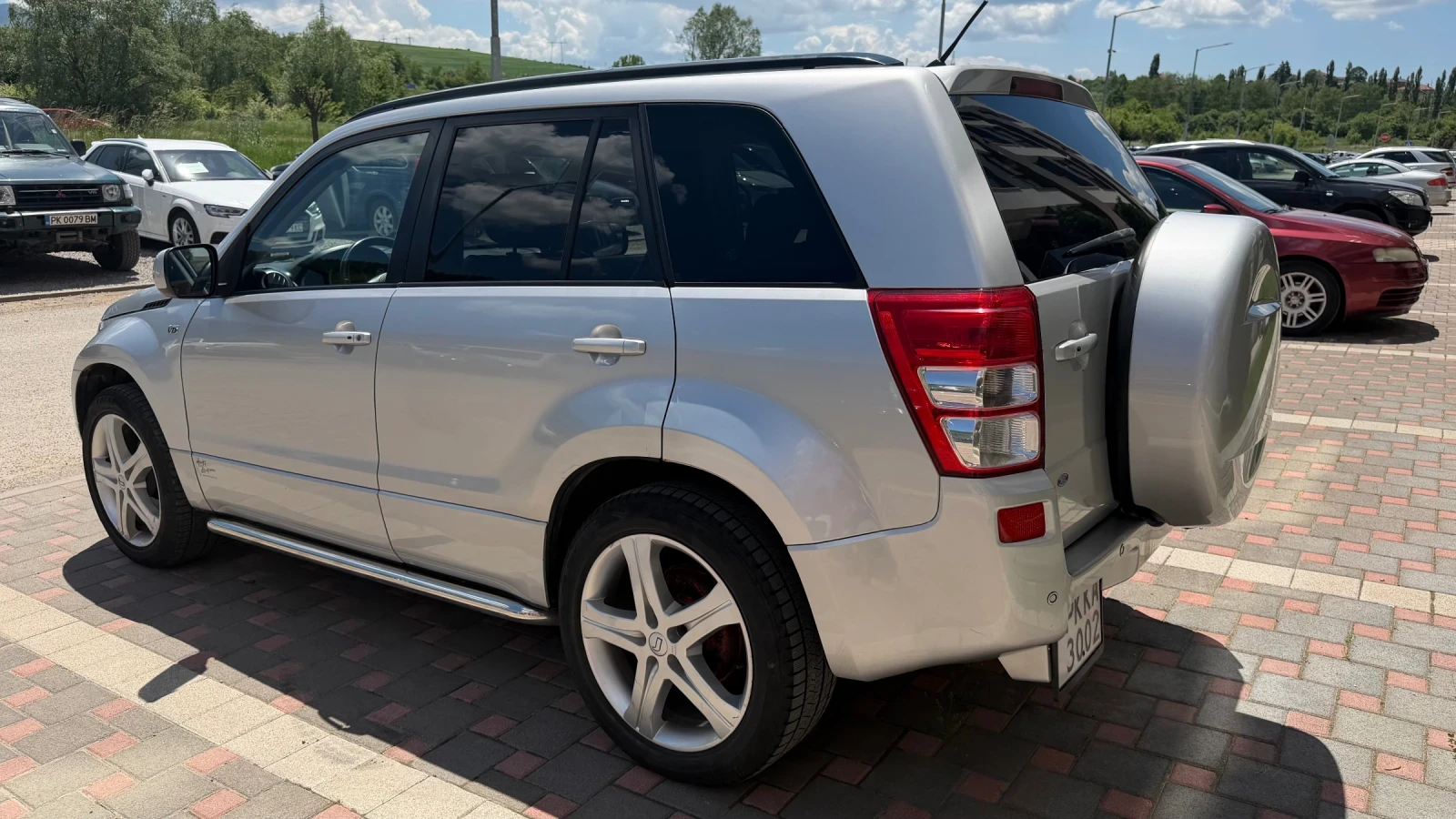 Suzuki Grand vitara ГАЗ, снимка 5 - Автомобили и джипове - 54715720