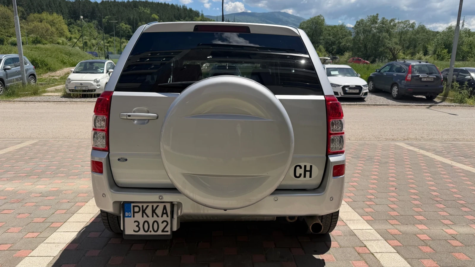 Suzuki Grand vitara ГАЗ, снимка 4 - Автомобили и джипове - 54715720