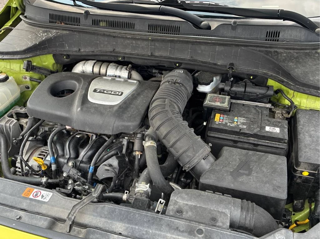 Hyundai Kona 1.6T Ultimate AWD* CARFAX* ОПЦИЯ ЗА ФИНАНСИРАНЕ* , снимка 14 - Автомобили и джипове - 55517800
