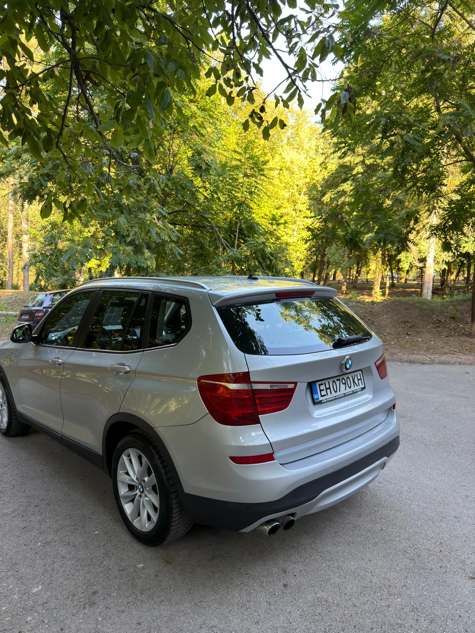 BMW X3 30d, снимка 5 - Автомобили и джипове - 55675682