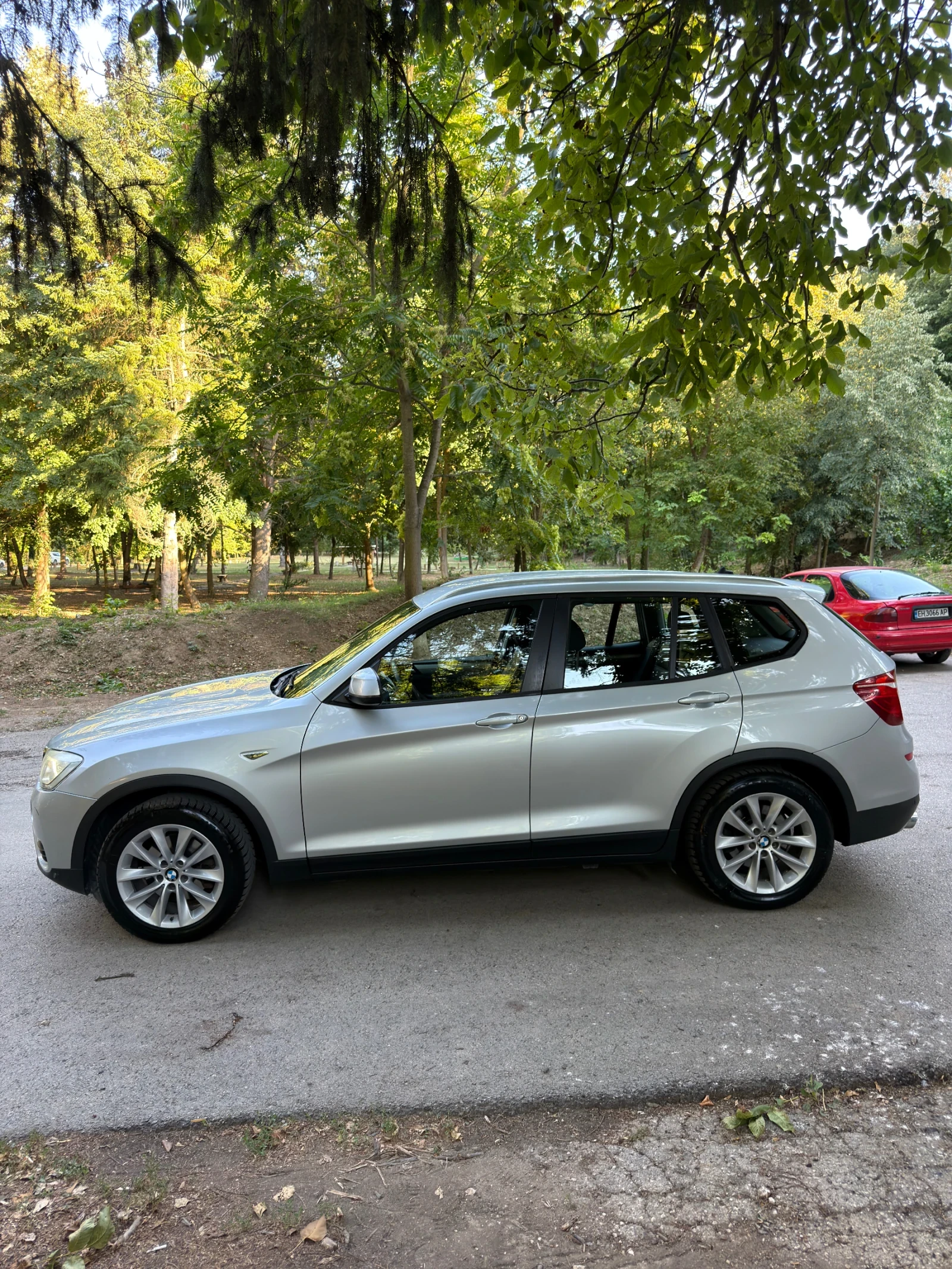 BMW X3 30d, снимка 4 - Автомобили и джипове - 55675682