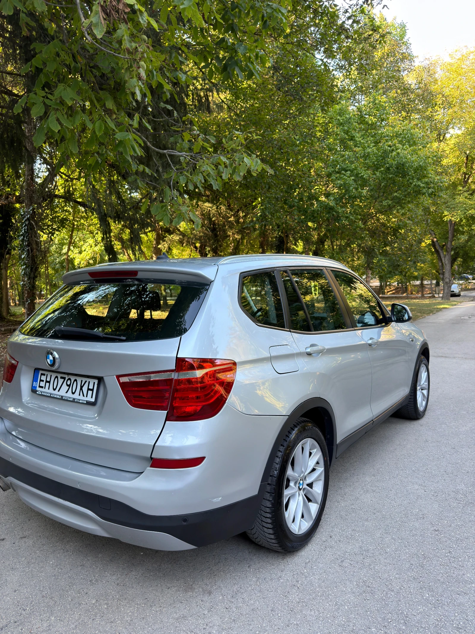 BMW X3 30d, снимка 8 - Автомобили и джипове - 55675682