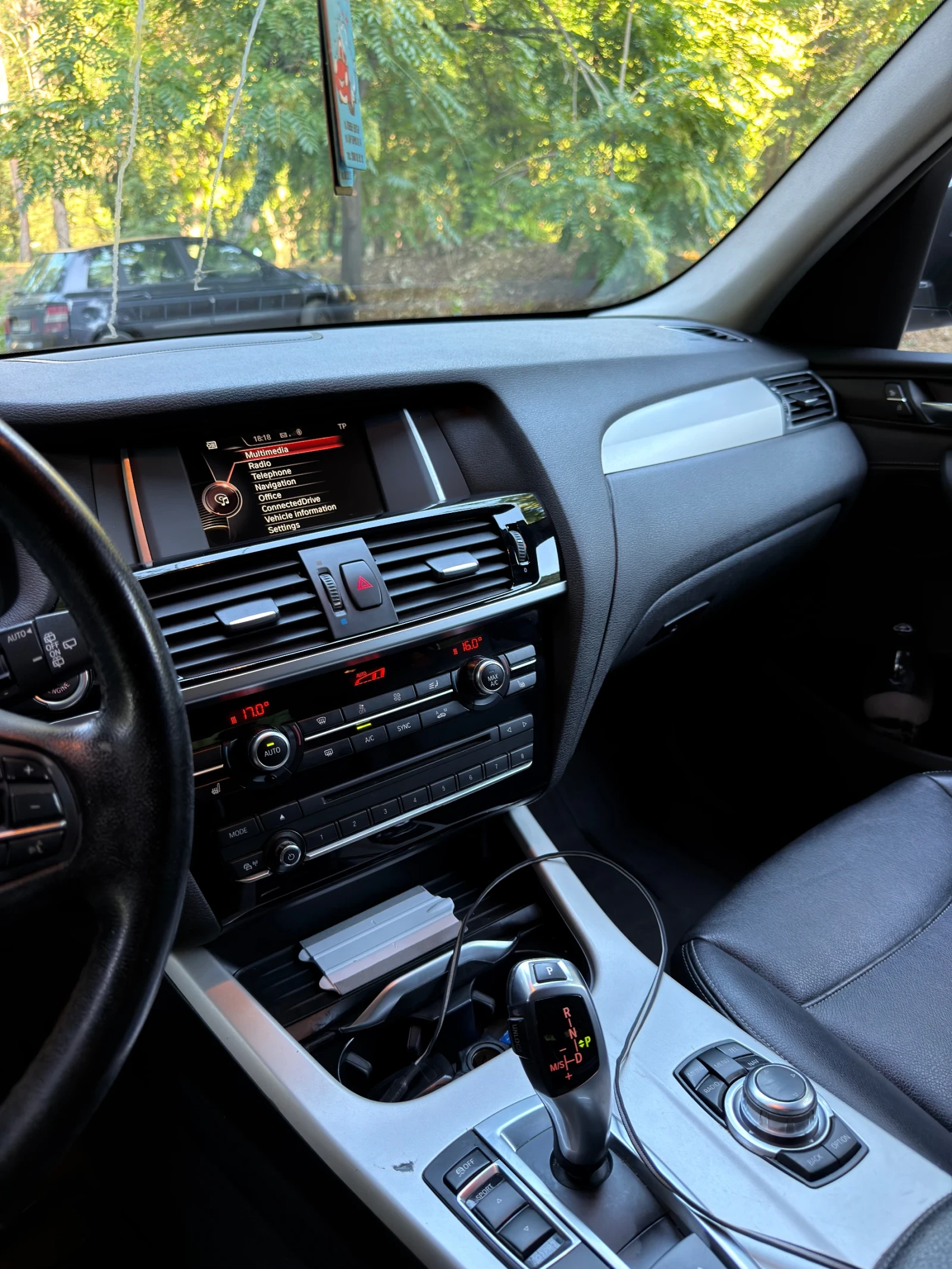 BMW X3 30d Facelift LCI, снимка 12 - Автомобили и джипове - 55675682