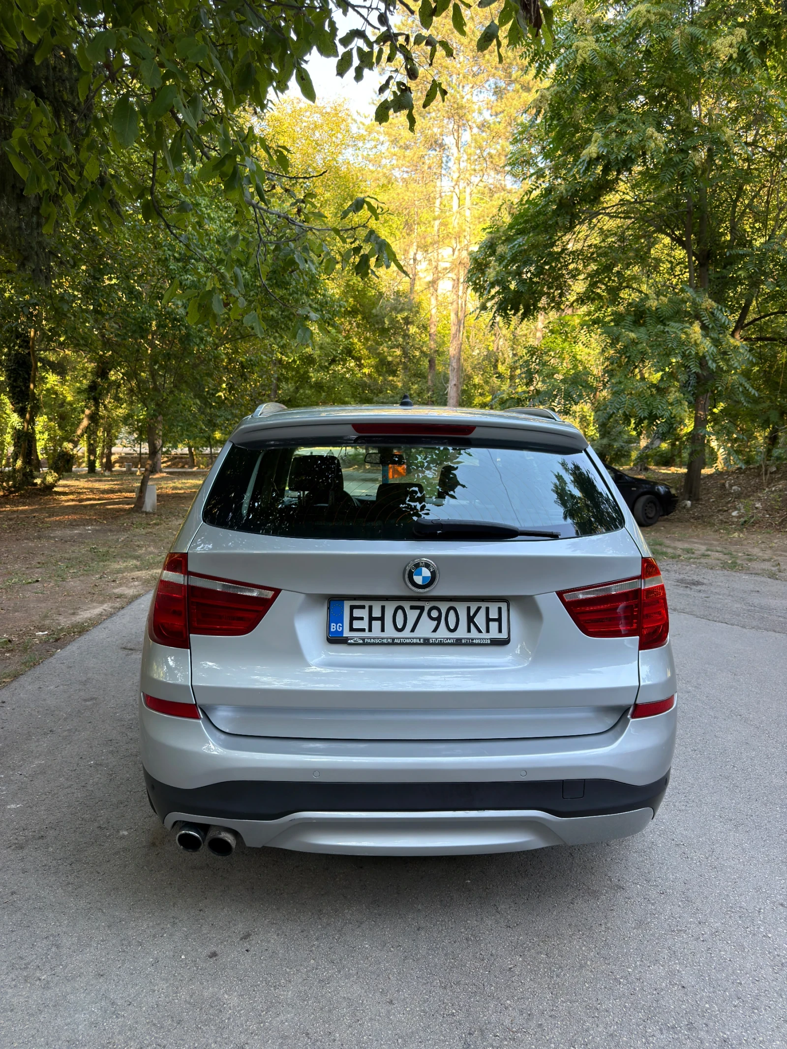 BMW X3 30d, снимка 7 - Автомобили и джипове - 55675682