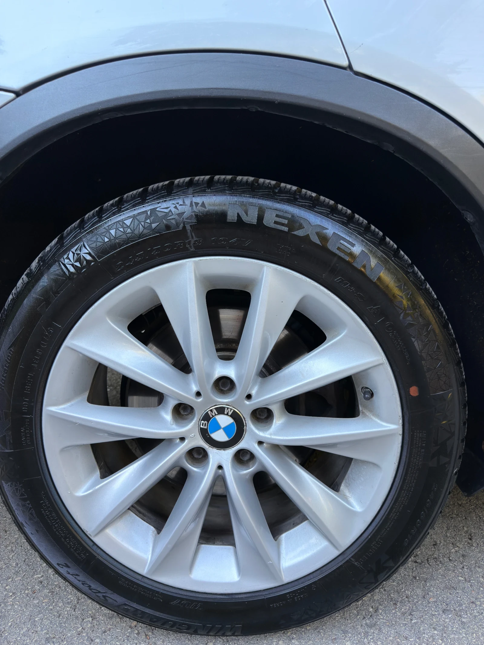 BMW X3 30d, снимка 17 - Автомобили и джипове - 55675682