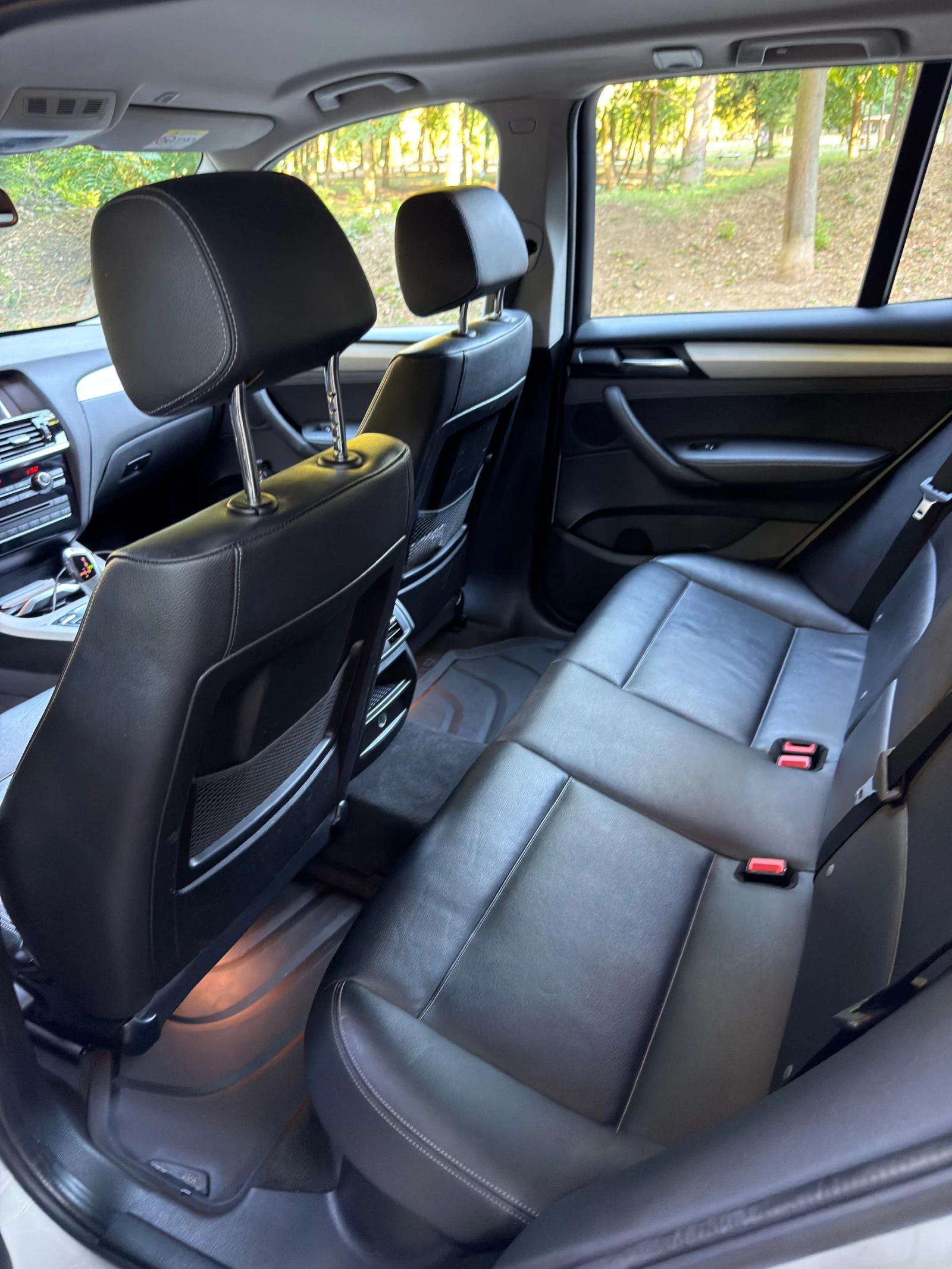 BMW X3 30d, снимка 15 - Автомобили и джипове - 55675682