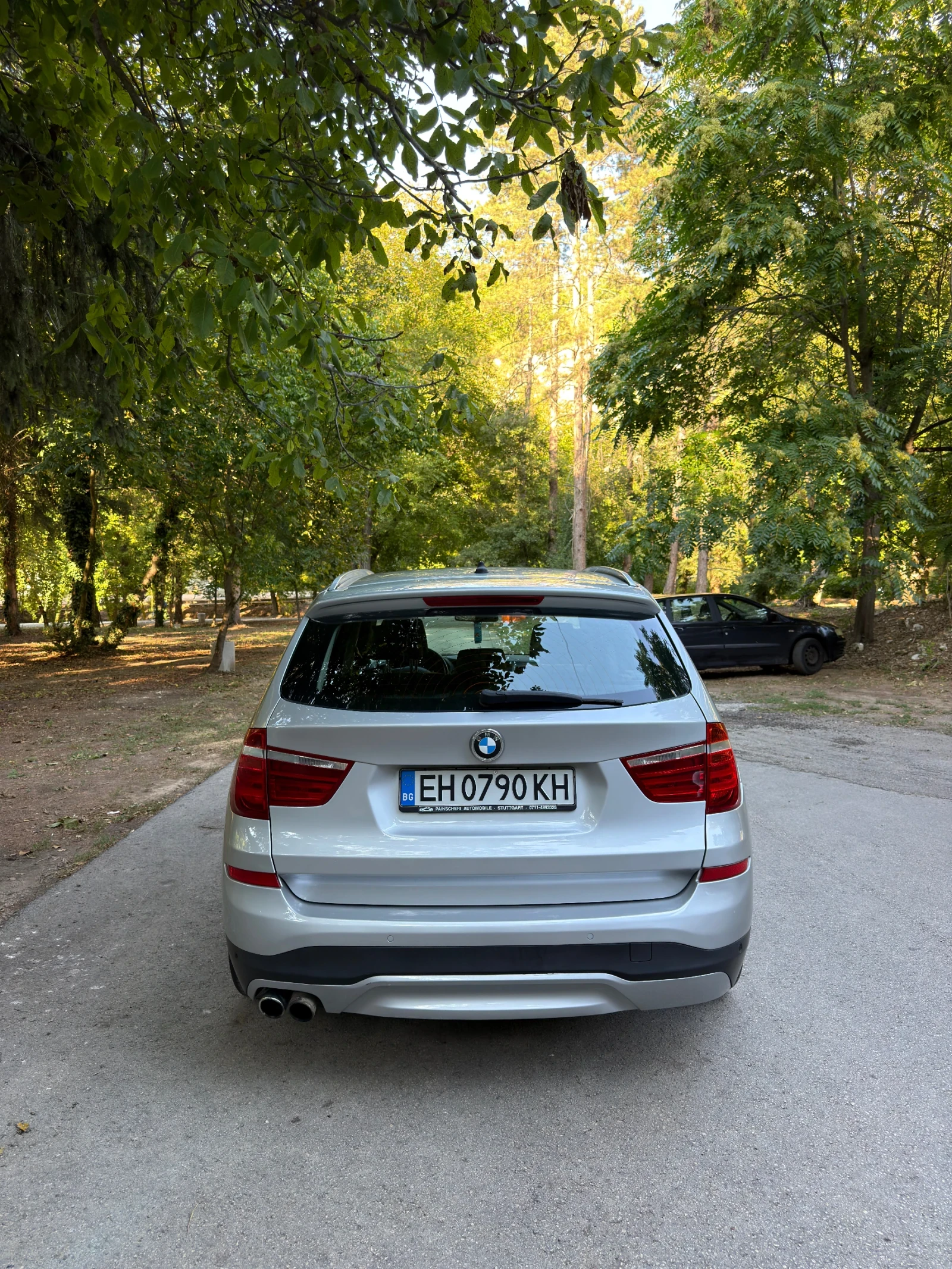 BMW X3 30d, снимка 6 - Автомобили и джипове - 55675682