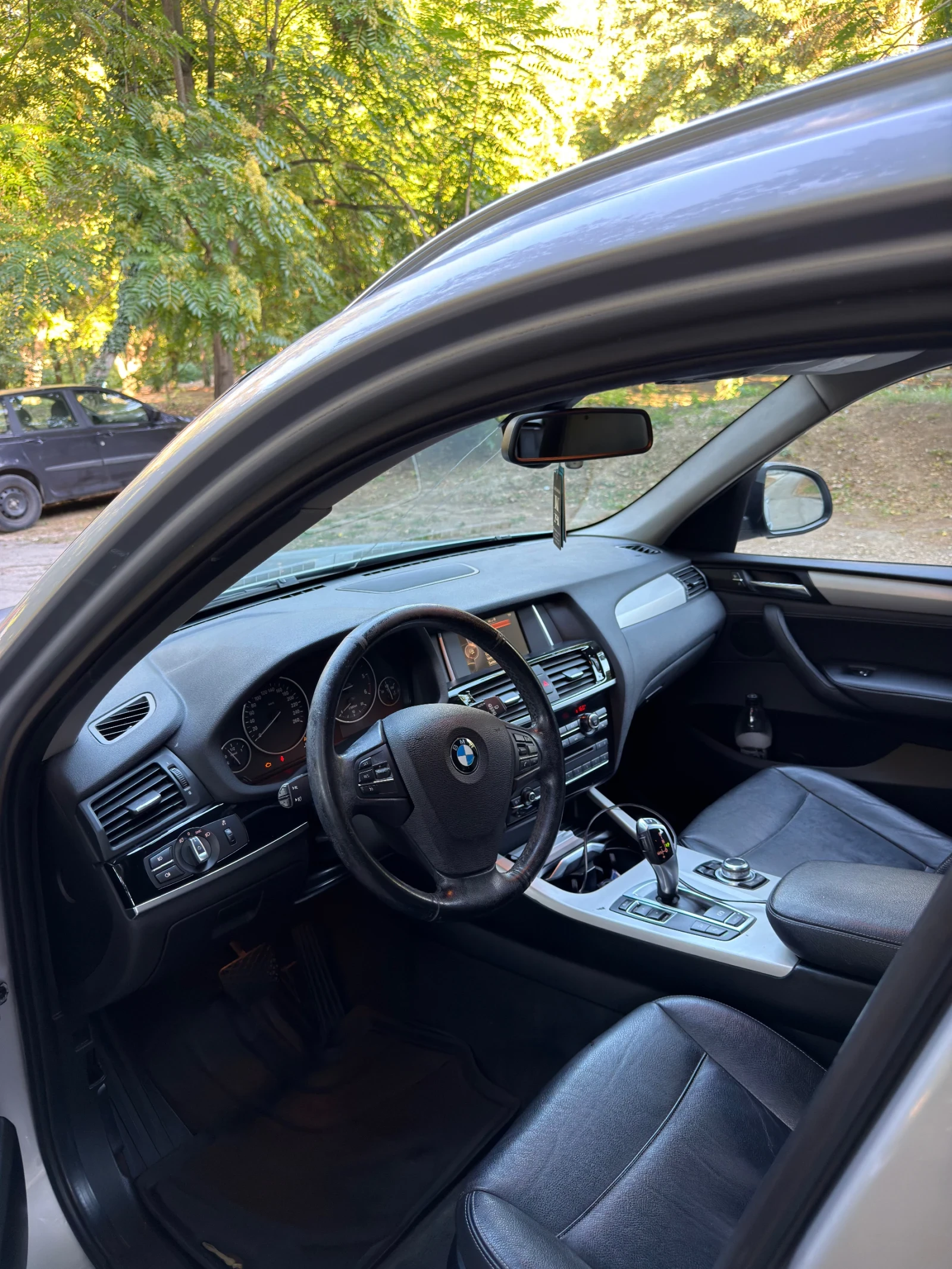 BMW X3 30d, снимка 10 - Автомобили и джипове - 55675682