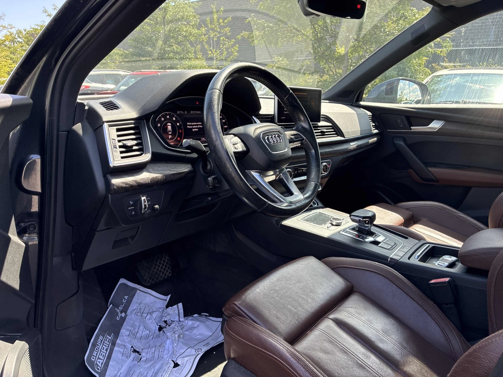 Audi Q5, снимка 5 - Автомобили и джипове - 55689860